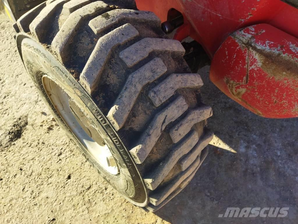Manitou MT 625 Телескопические погрузчики