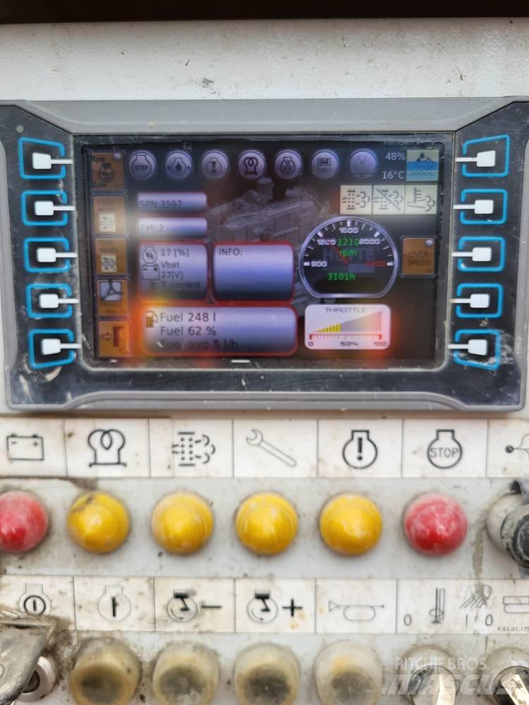 Hütte HBR605 Копровые установки