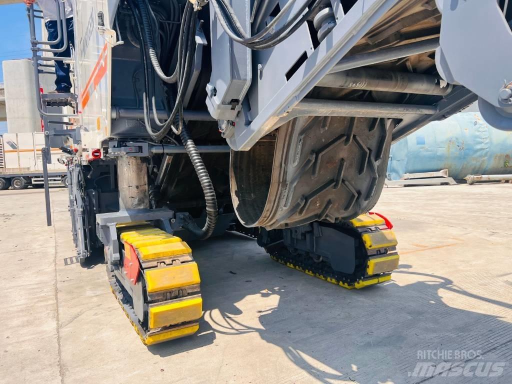 Wirtgen W2000 Дорожные фрезы