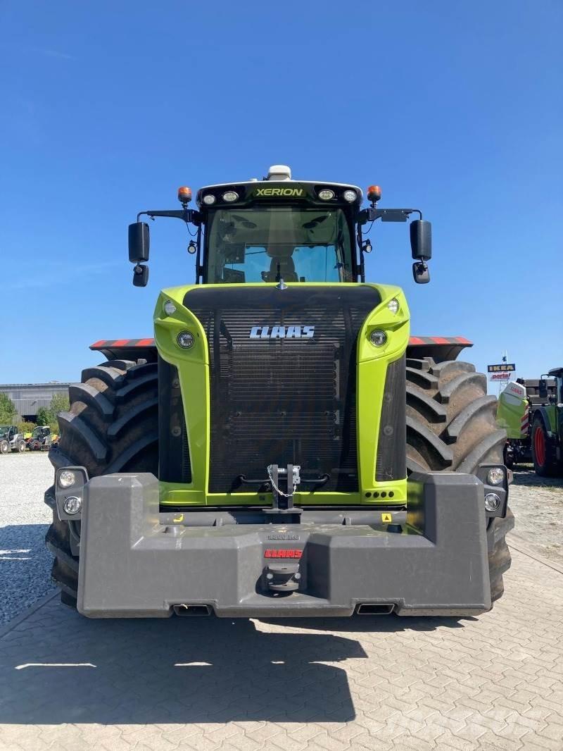 CLAAS XERION 5000 Трактора