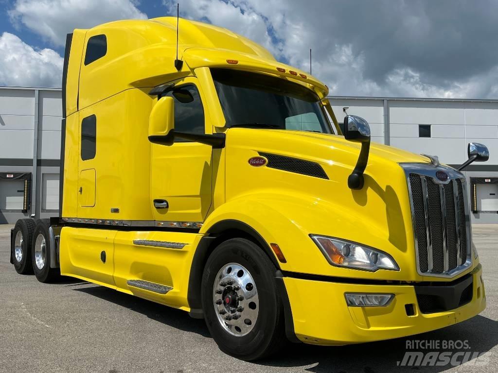 Peterbilt 579 Седельные тягачи