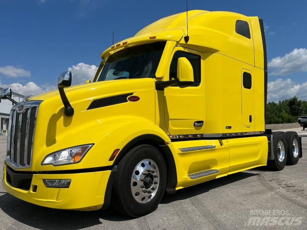 Peterbilt 579 Седельные тягачи