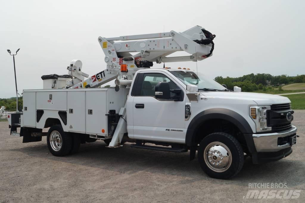 Ford F 550 XL SD Автовышки