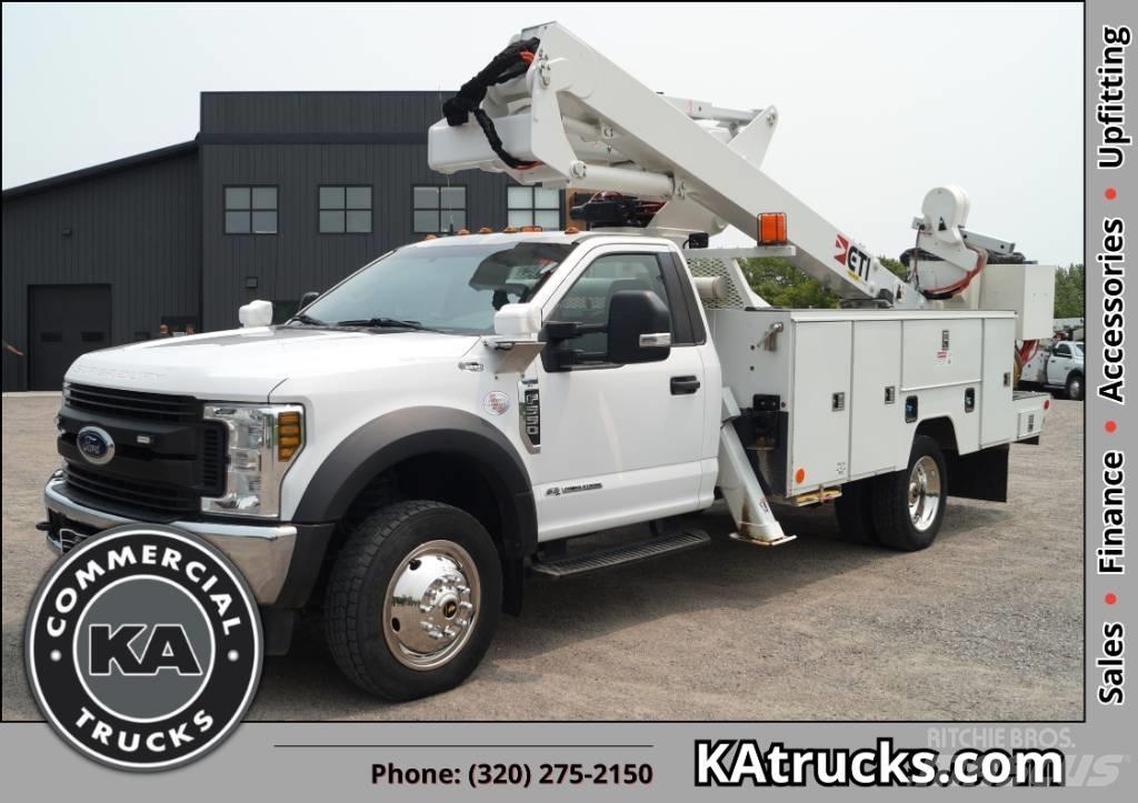 Ford F 550 XL SD Автовышки