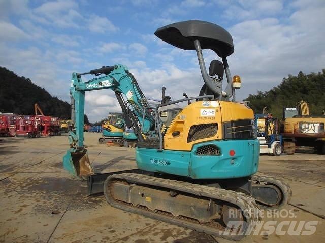Kubota U 30-5 Мини-экскаваторы