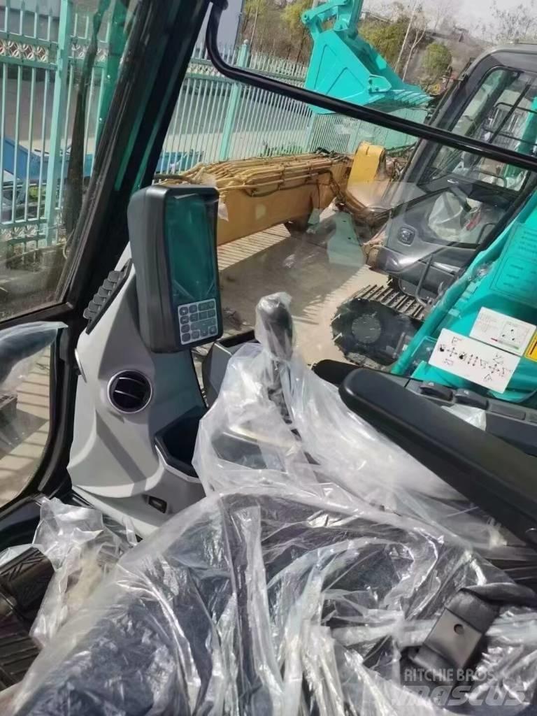 Kobelco SK130-11 Малые экскаваторы 7т-12т