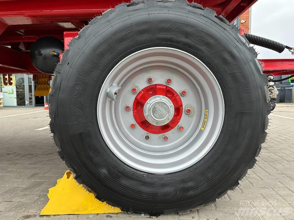 Pronar T 680 Тракторные самосвальные прицепы