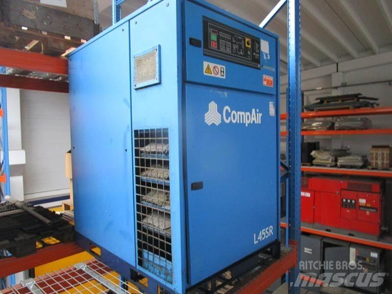 Compair L45SR Воздушные компрессоры