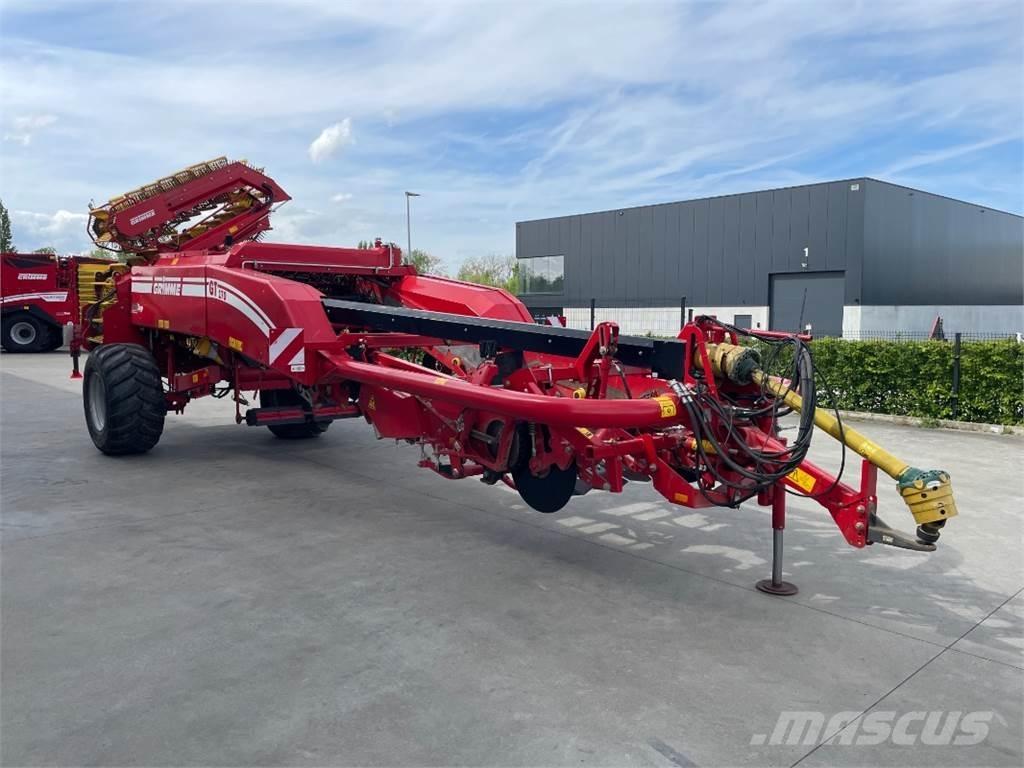 Grimme GT 170S DMS Сельхозтехника - Другие
