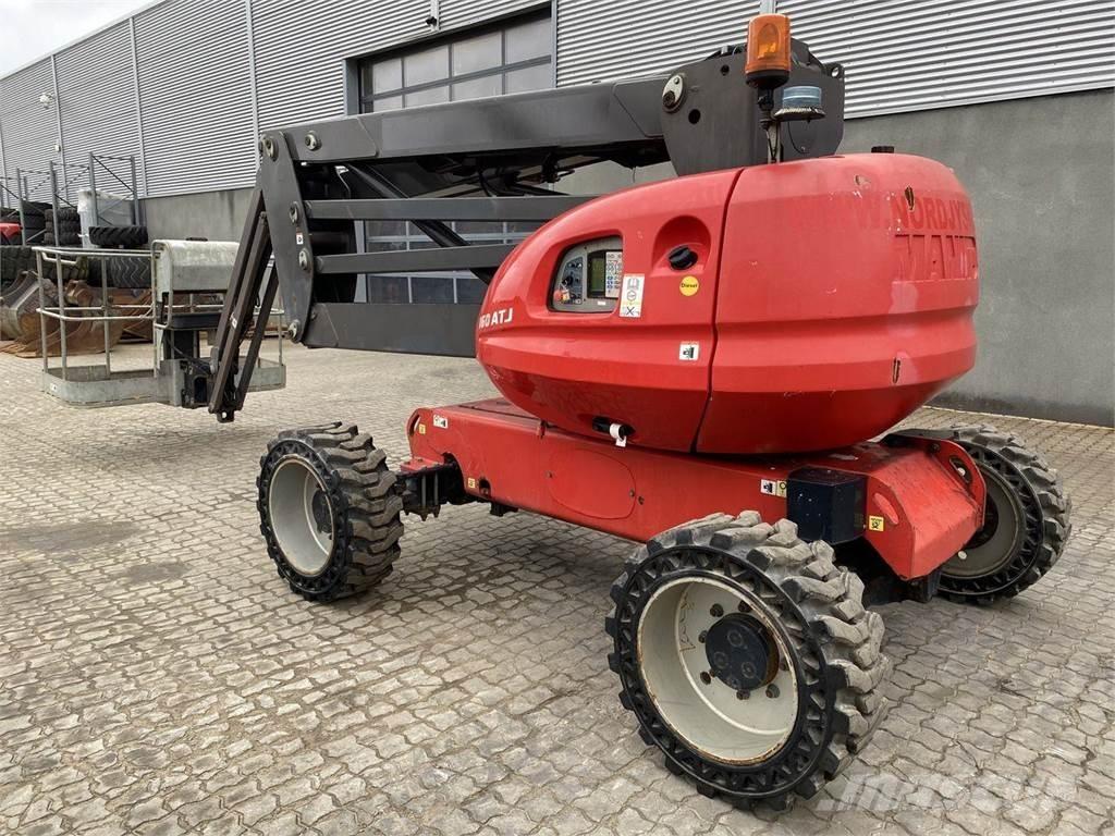 Manitou 160ATJ RC Коленчатые подъемники