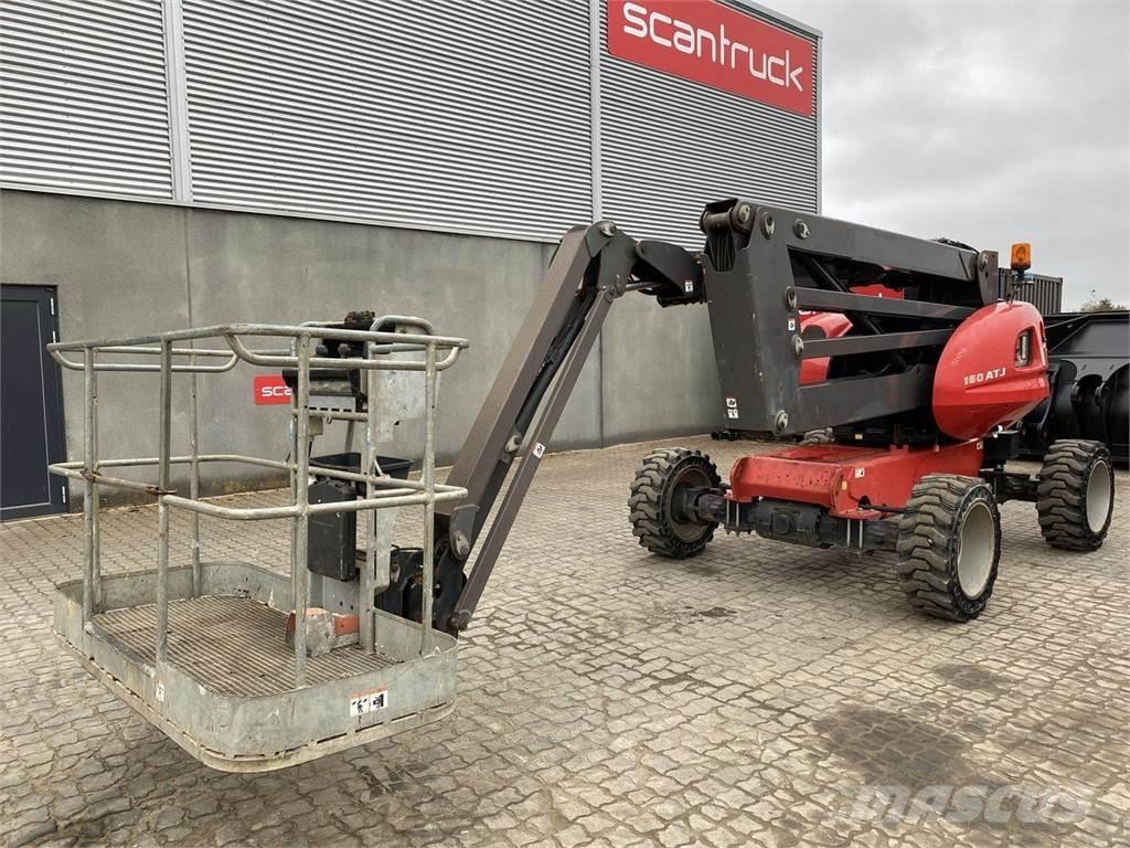 Manitou 160ATJ RC Коленчатые подъемники
