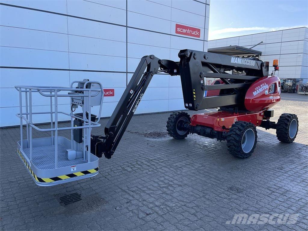 Manitou 160ATJ RC Коленчатые подъемники