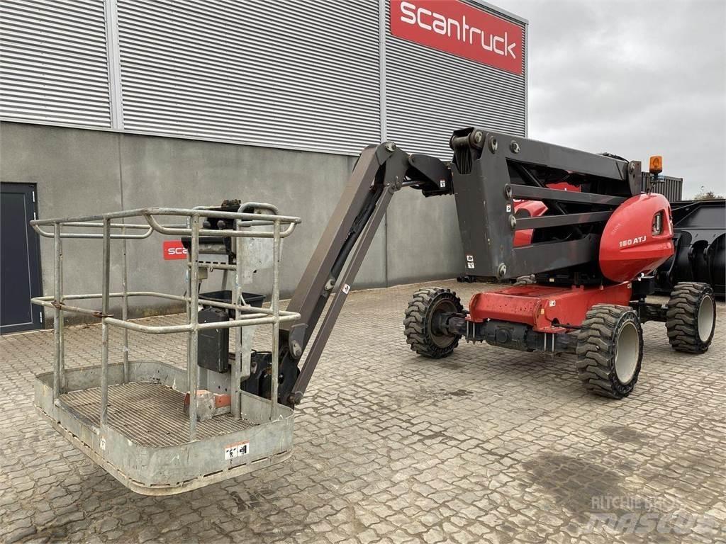 Manitou 160ATJ RC Коленчатые подъемники