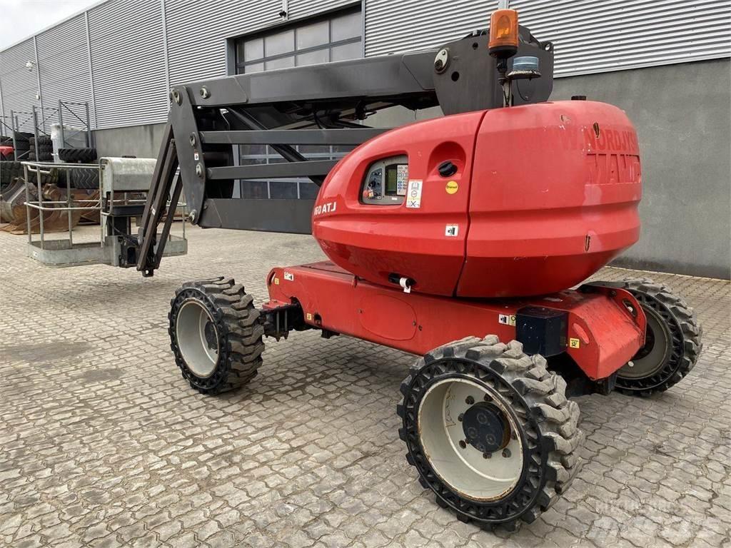 Manitou 160ATJ RC Коленчатые подъемники