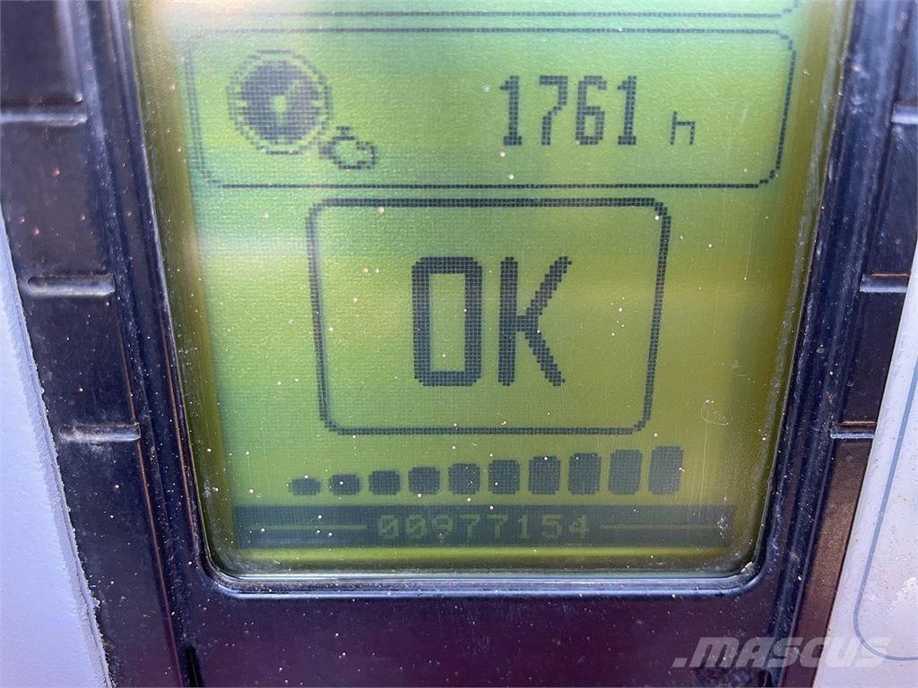 Manitou 160ATJ RC Коленчатые подъемники