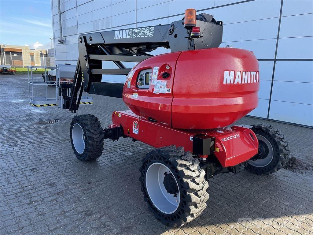 Manitou 160ATJ RC Коленчатые подъемники