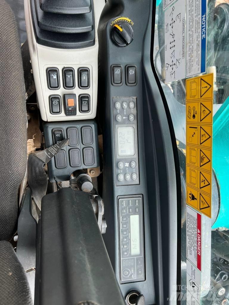 Kobelco SK 210 LC-10 Гусеничные экскаваторы