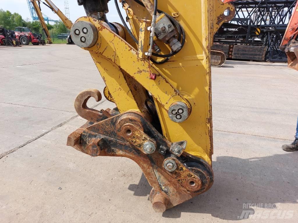 CAT 352 Fl XE MHD Экскаваторы для разрушения