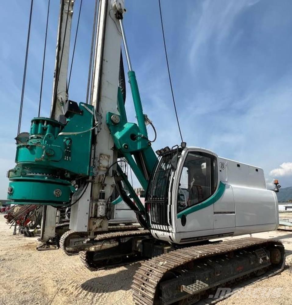 Casagrande B175XP Копровые установки