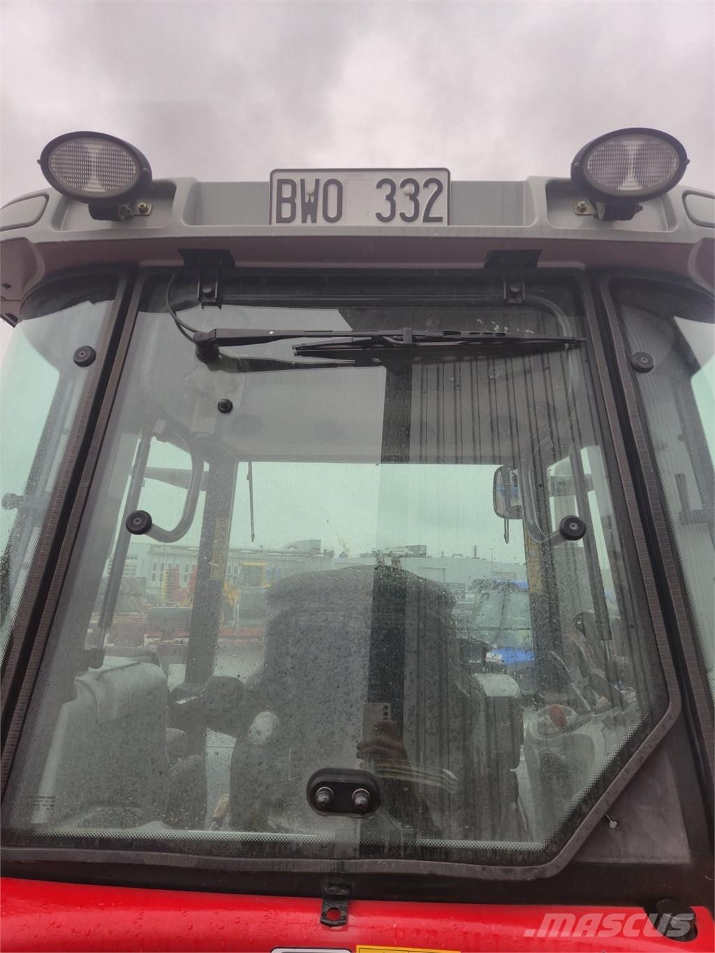 Massey Ferguson 6499 Трактора