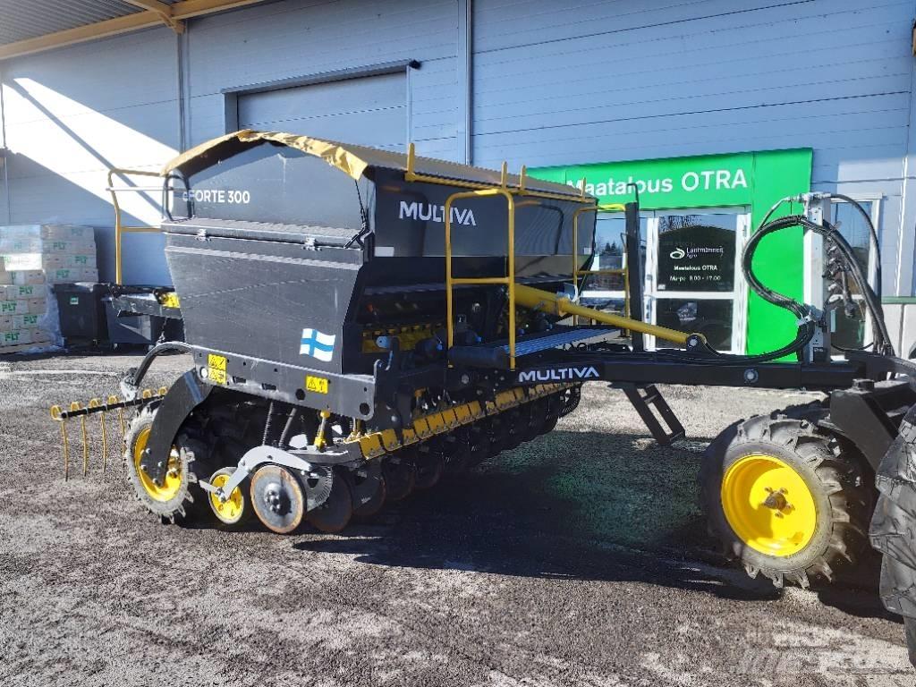 Multiva eForte 300 Комбинированные сеялки