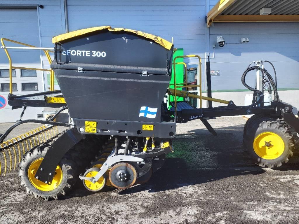 Multiva eForte 300 Комбинированные сеялки