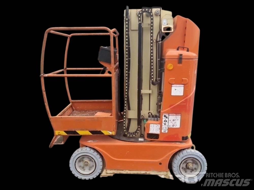 JLG Toucan 800 Коленчатые подъемники