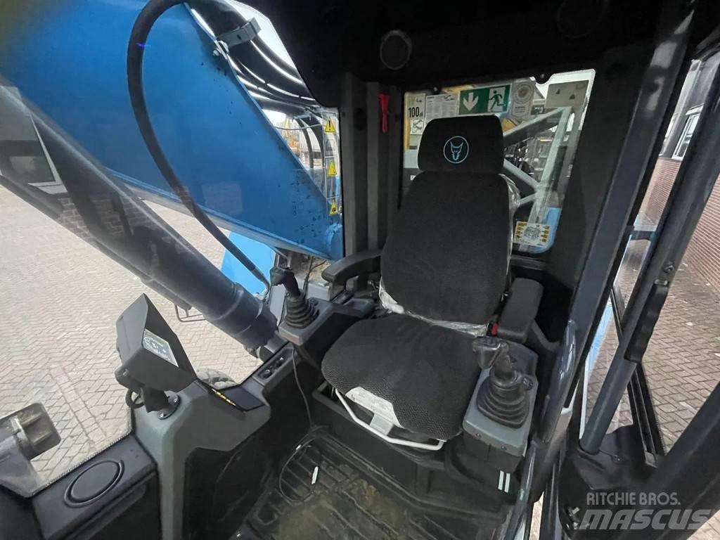 Fuchs MHL335 Колёсные экскаваторы