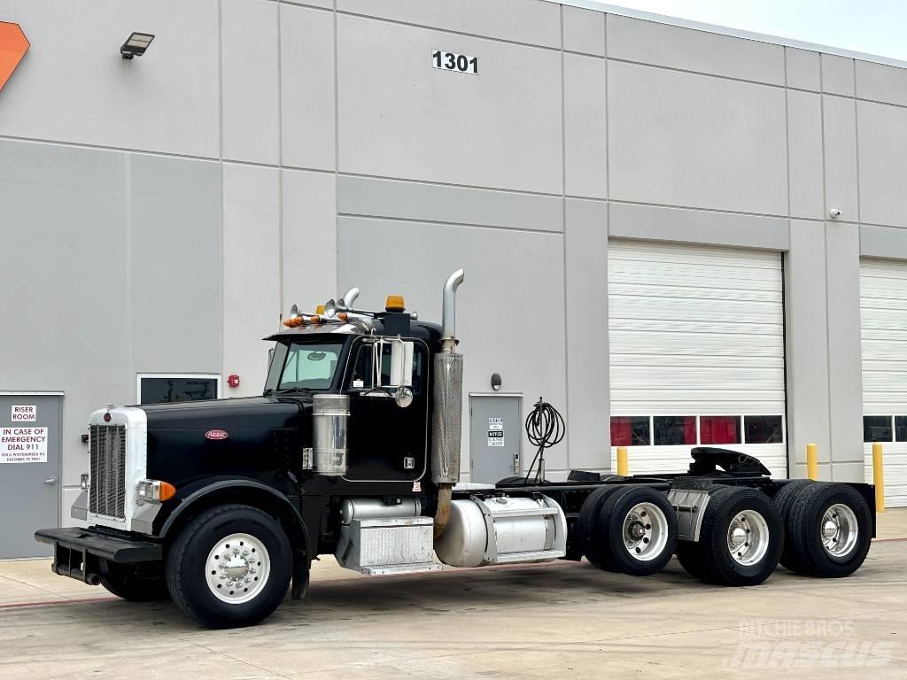 Peterbilt 379 Седельные тягачи