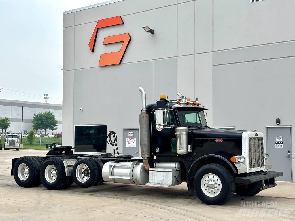 Peterbilt 379 Седельные тягачи