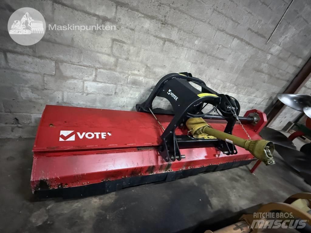 Votex Landmaster 310 Мульчирователи