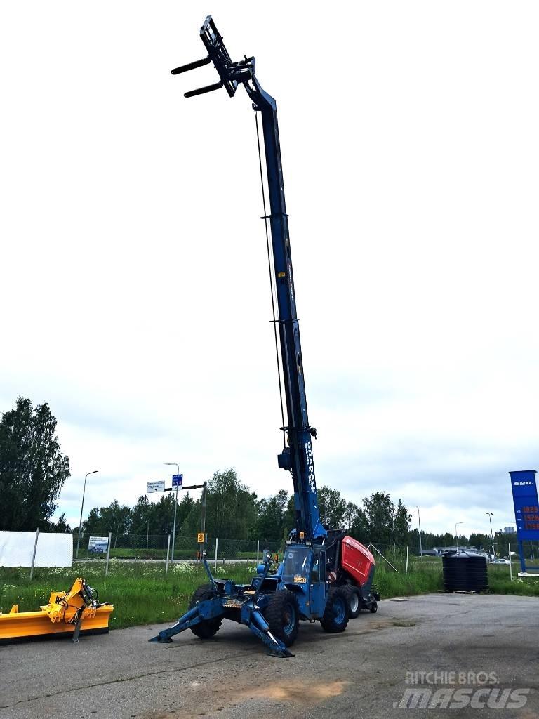 Gradall 544B Телескопические погрузчики
