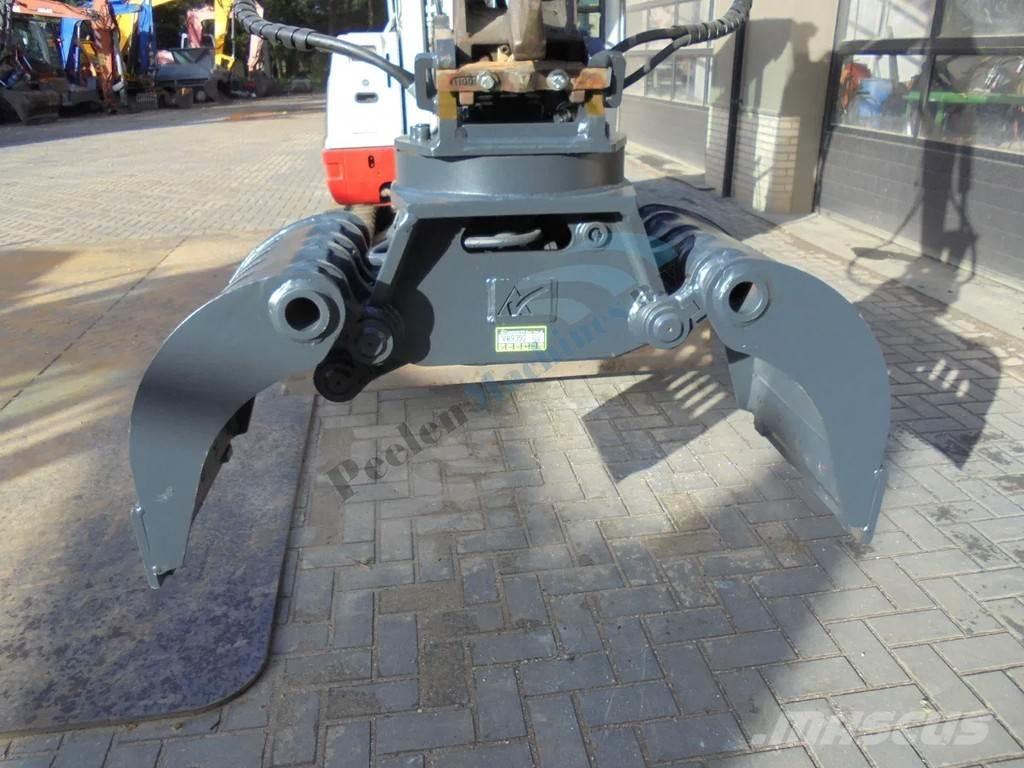  V-M 280-D Грейферы