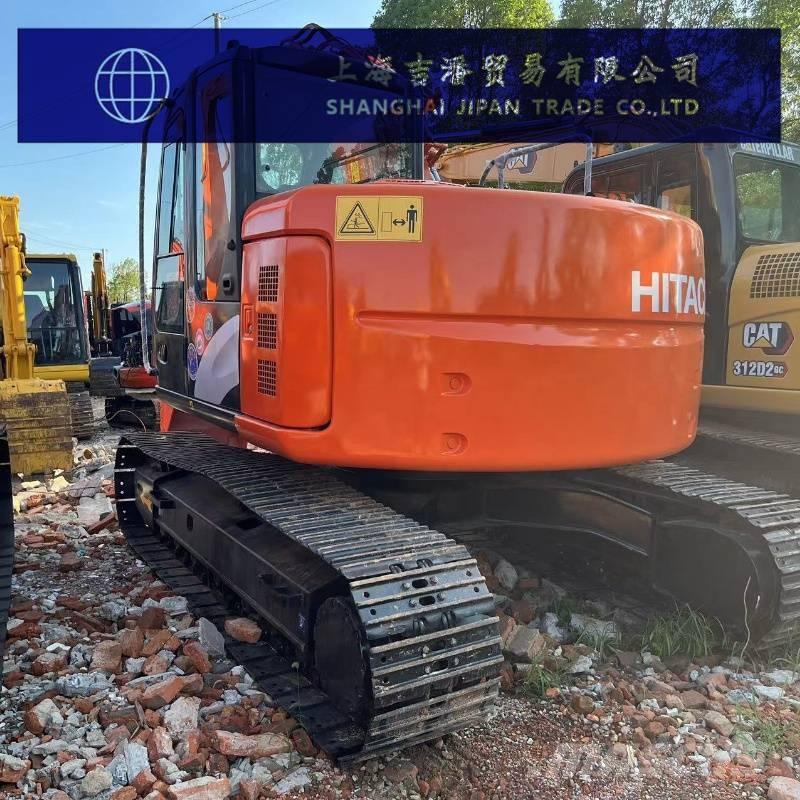 Hitachi ZX 135 Малые экскаваторы 7т-12т