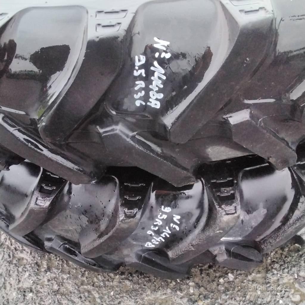 BKT 9.5R36 Шины и колёса