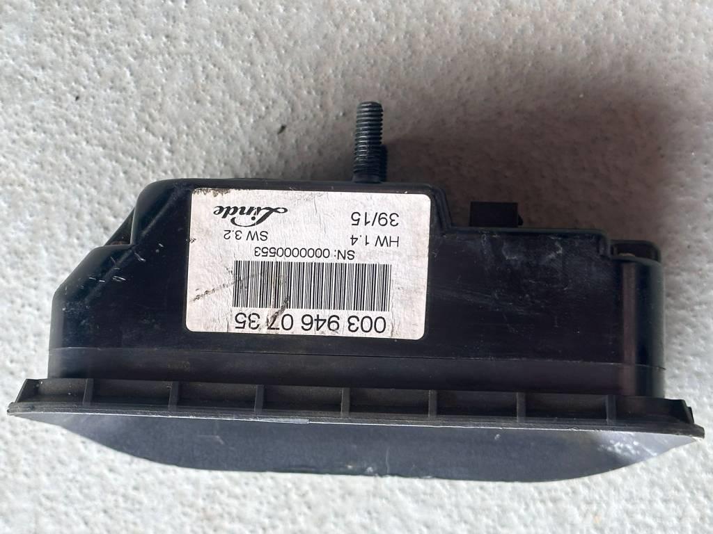 Linde 0039460735 Электронные блоки