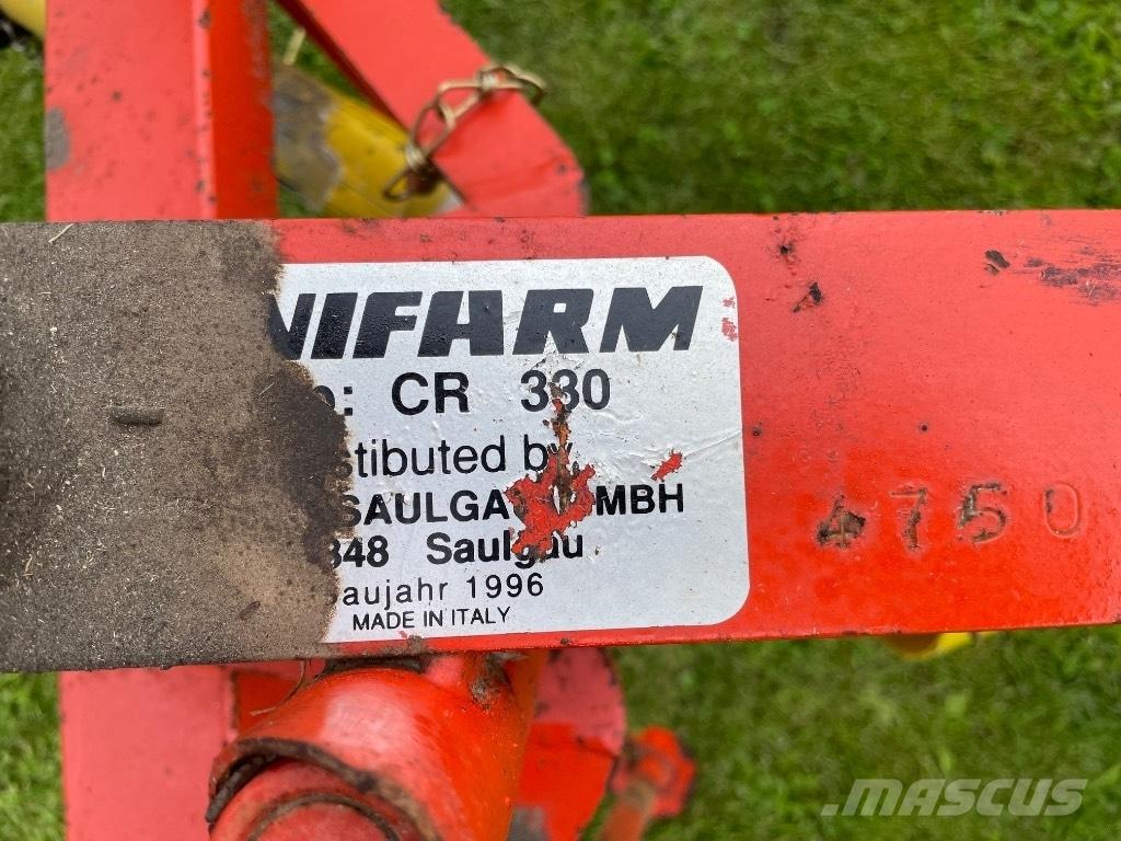 Unifarm CR 330 Грабли-ворошилки