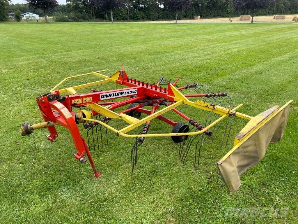 Unifarm CR 330 Грабли-ворошилки