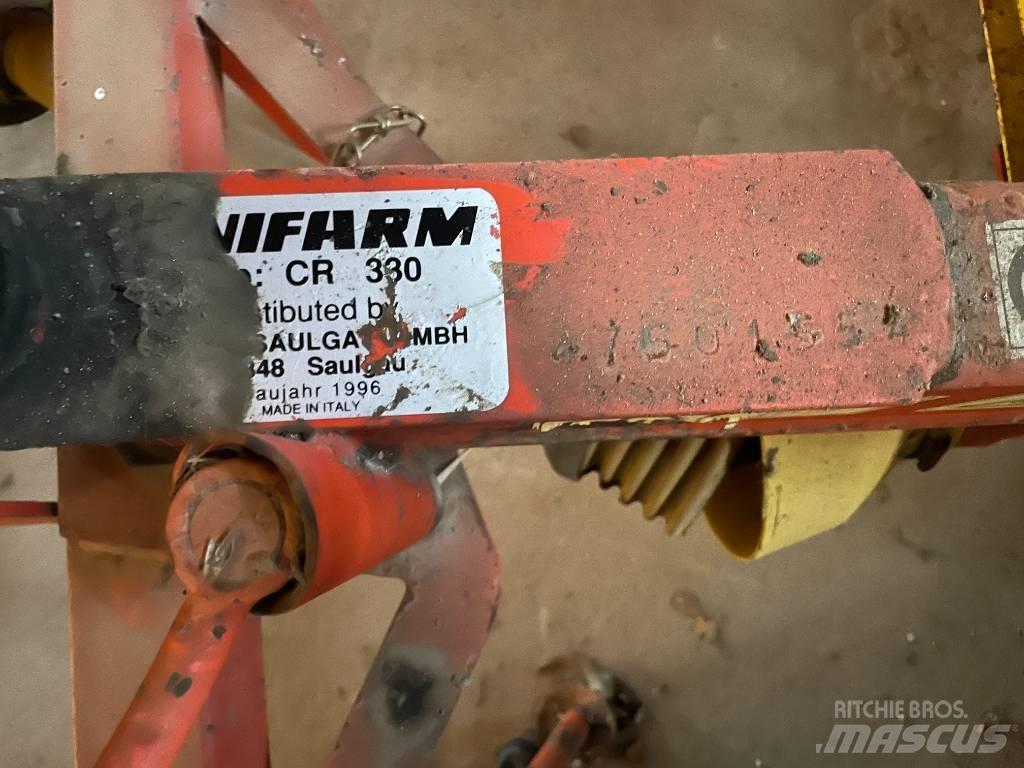 Unifarm CR 330 Грабли-ворошилки
