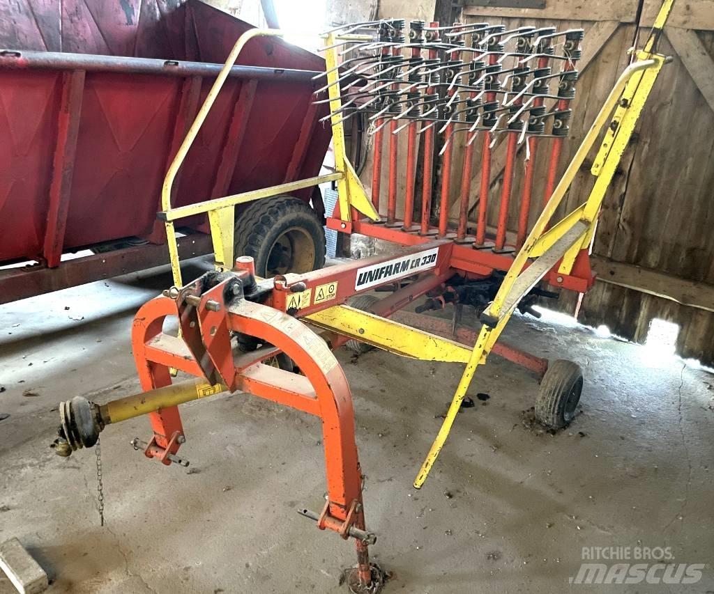 Unifarm CR 330 Грабли-ворошилки