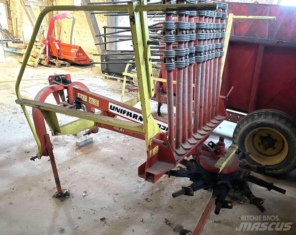 Unifarm CR 330 Грабли-ворошилки