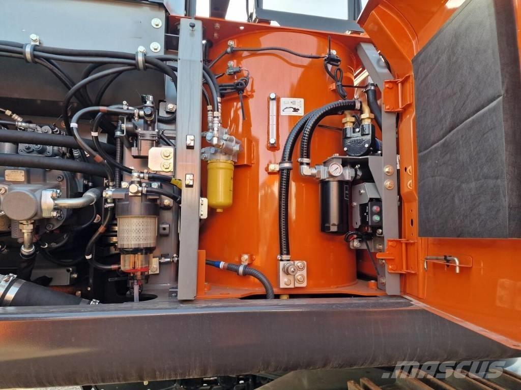 Hitachi ZX 350 H Гусеничные экскаваторы