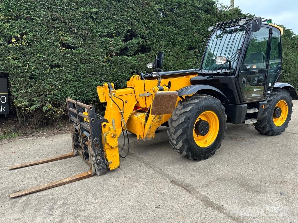 JCB 535-125 Телескопические погрузчики