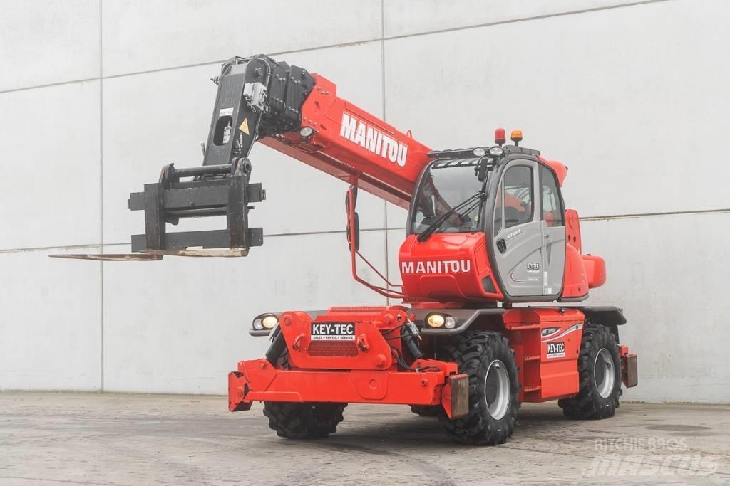 Manitou MRT 2550 Телескопические погрузчики
