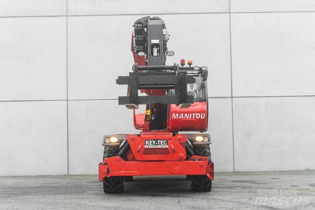 Manitou MRT 2550 Телескопические погрузчики
