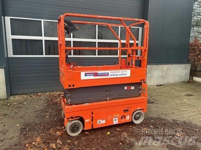 Dingli JCPT 0807 DC Ножничные подъемники