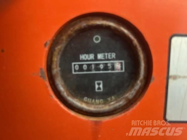 Dingli JCPT 0807 DC Ножничные подъемники
