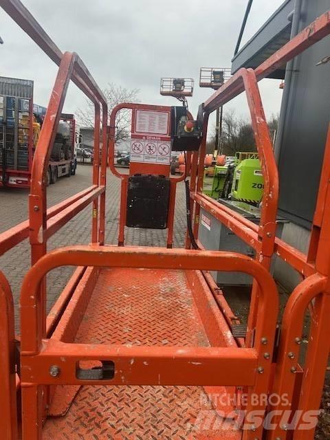 Dingli JCPT 0807 DC Ножничные подъемники