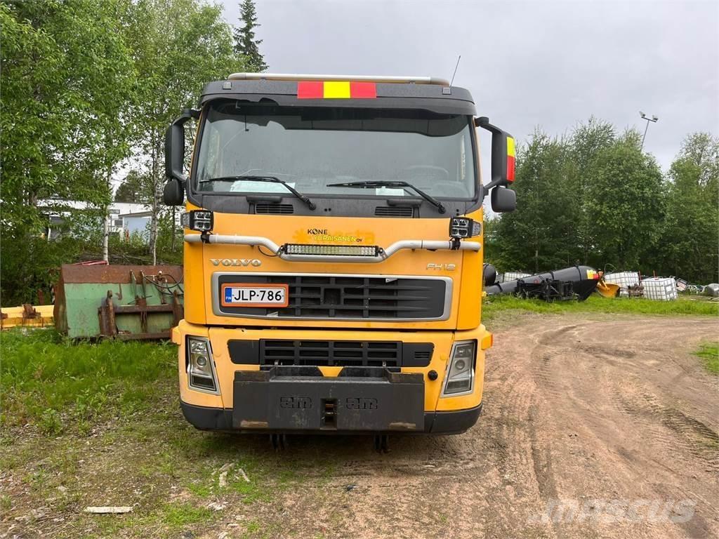 Volvo FH13460 Комбинированные дорожные машины