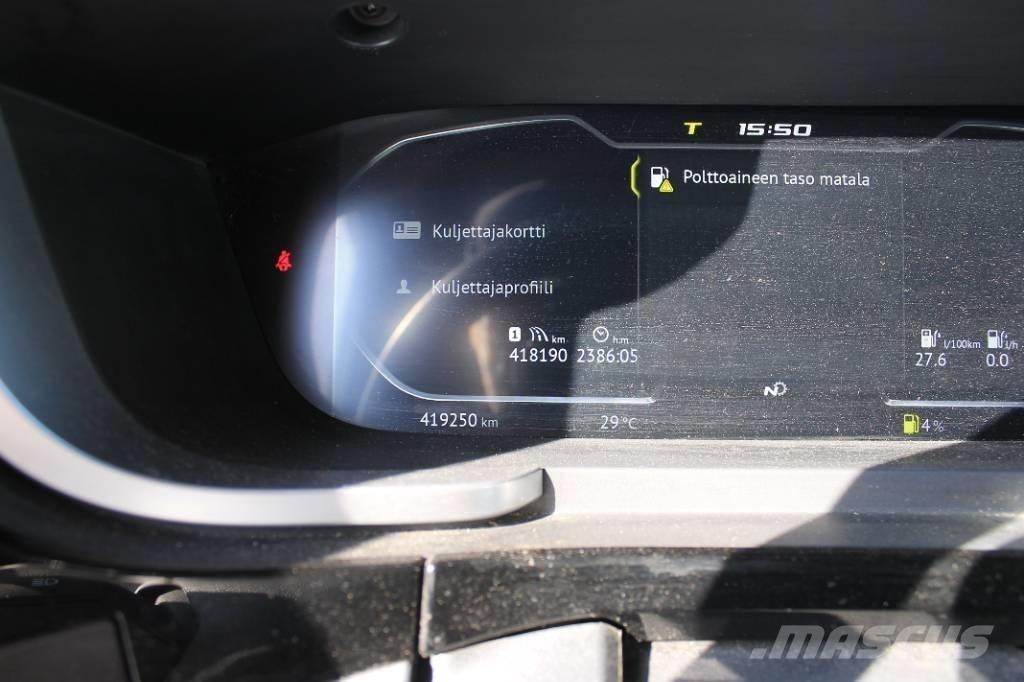 DAF XG 530 FAN Грузовики-Контейнеровозы